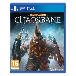 Warhammer: Chaosbane [PS4] - BAZÁR (použitý tovar)