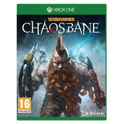 Warhammer: Chaosbane [XBOX ONE] - BAZÁR (použitý tovar)
