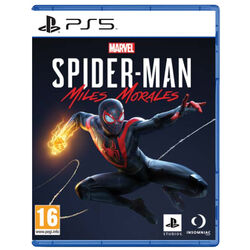 Marvel’s Spider-Man: Miles Morales CZ (PS5)