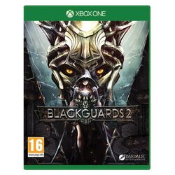Blackguards 2 [XBOX ONE] - BAZÁR (použitý tovar)
