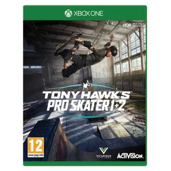Tony Hawk's Pro Skater 1+2 [XBOX ONE] - BAZÁR (použitý tovar)