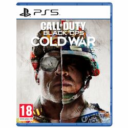 Call of Duty Black Ops: Cold War [PS5] - BAZÁR (použitý tovar)