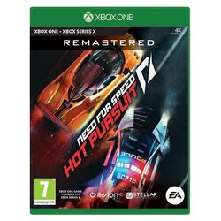 Need for Speed: Hot Pursuit (Remastered) [XBOX ONE] - BAZÁR (použitý tovar)
