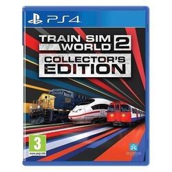 Train Sim World 2 (Collector’s Edition) [PS4] - BAZÁR (použitý tovar)