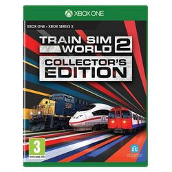Train Sim World 2 (Collector’s Edition) [XBOX ONE] - BAZÁR (použitý tovar)