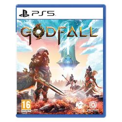 Godfall [PS5] - BAZÁR (použitý tovar)