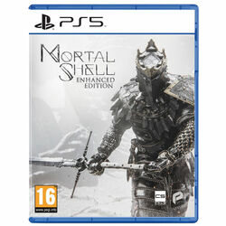 Mortal Shell (Enhanced Edition) [PS5] - BAZÁR (použitý tovar)