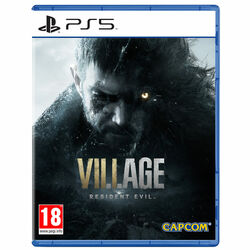 Resident Evil 8: Village [PS5] - BAZÁR (použitý tovar)