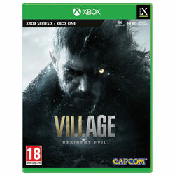 Resident Evil 8: Village [XBOX Series X] - BAZÁR (použitý tovar)