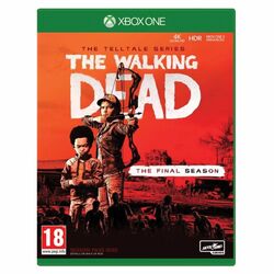 The Walking Dead: The Final Season [XBOX ONE] - BAZÁR (použitý tovar)