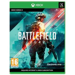 Battlefield 2042 (XBOX Series X)