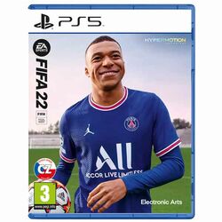 FIFA 22 CZ (PS5)