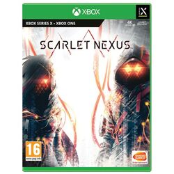 Scarlet Nexus [XBOX Series X] - BAZÁR (použitý tovar)