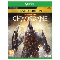 Warhammer: Chaosbane (Slayer Edition) [XBOX Series X] - BAZÁR (použitý tovar)