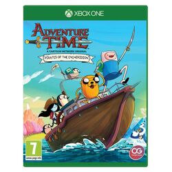 Adventure Time: Pirates of the Enchiridion [XBOX ONE] - BAZÁR (použitý tovar)