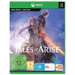 Tales of Arise [XBOX Series X] - BAZÁR (použitý tovar)