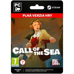 Call of the Sea [Steam]