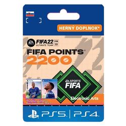 FIFA 22 (SK 2200 FIFA Points)