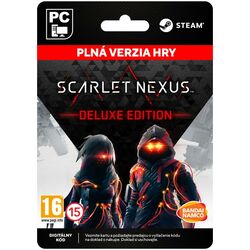 Scarlet Nexus (Deluxe Edition) [Steam]