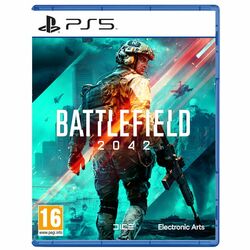 Battlefield 2042 [PS5] - BAZÁR (použitý tovar)