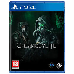Chernobylite [PS4] - BAZÁR (použitý tovar)