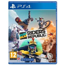Riders Republic [PS4] - BAZÁR (použitý tovar)