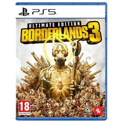 Borderlands 3 (Ultimate Edition) [PS5] - BAZÁR (použitý tovar)
