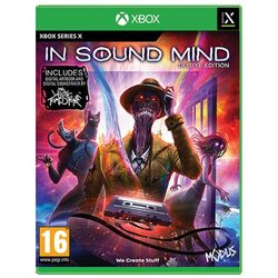 In Sound Mind (Deluxe Edition) [XBOX Series X] - BAZÁR (použitý tovar)