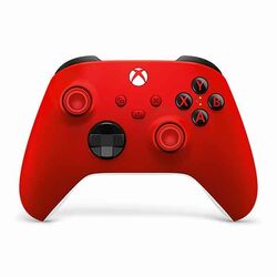 Microsoft Xbox Wireless Controller, pulse red - BAZÁR (použitý tovar , zmluvná záruka 12 mesiacov)