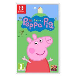 My Friend Peppa Pig [NSW] - BAZÁR (použitý tovar)