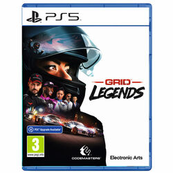 Grid Legends [PS5] - BAZÁR (použitý tovar)