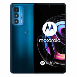 Motorola Edge 20 Pro, 12/256GB, Midnight Blue, Trieda A - použité, záruka 12 mesiacov