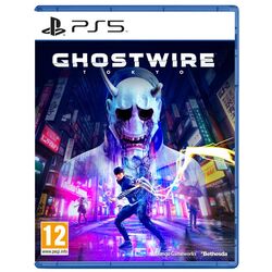 Ghostwire: Tokyo [PS5] - BAZÁR (použitý tovar)