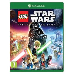 LEGO Star Wars: The Skywalker Saga [XBOX Series X] - BAZÁR (použitý tovar)