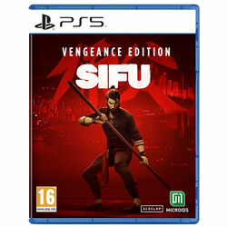 SIFU (Vengeance Edition) [PS5] - BAZÁR (použitý tovar)