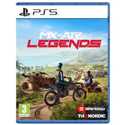 MX vs ATV Legends [PS5] - BAZÁR (použitý tovar)