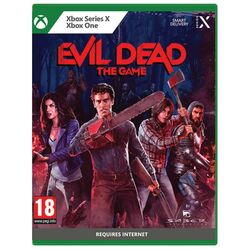 Evil Dead: The Game  [XBOX Series X] - BAZÁR (použitý tovar)