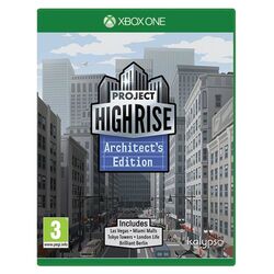 Project Highrise (Architect’s Edition) [XBOX ONE] - BAZÁR (použitý tovar)