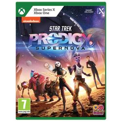 Star Trek Prodigy: Supernova (XBOX Series X)