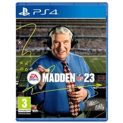 Madden NFL 23 [PS4] - BAZÁR (použitý tovar)