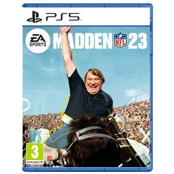 Madden NFL 23 [PS5] - BAZÁR (použitý tovar)