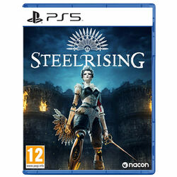 Steelrising [PS5] - BAZÁR (použitý tovar)