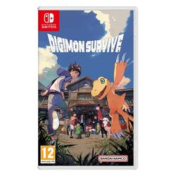Digimon Survive [NSW] - BAZÁR (použitý tovar)