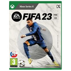 FIFA 23 CZ [XBOX Series X] - BAZÁR (použitý tovar)