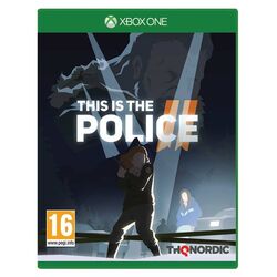 This is the Police 2 [XBOX ONE] - BAZÁR (použitý tovar)