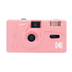 Kodak M35 35 mm, ružová