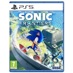 Sonic Frontiers [PS5] - BAZÁR (použitý tovar)