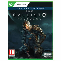 The Callisto Protocol (Day One Edition) [XBOX ONE] - BAZÁR (použitý tovar)