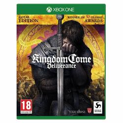 Kingdom Come: Deliverance (Royal Edition) [XBOX ONE] - BAZÁR (použitý tovar)