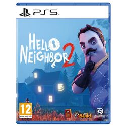 Hello Neighbor 2 [PS5] - BAZÁR (použitý tovar)